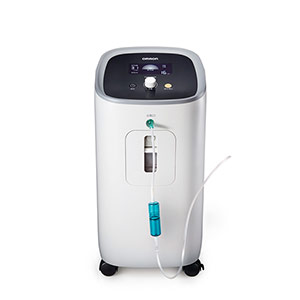 High concentration oxygen concentrator imported from the United States