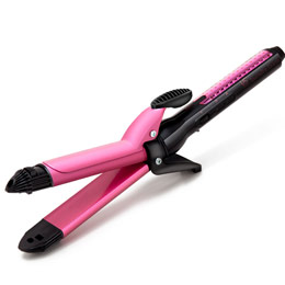 Spray type automatic electric curling iron