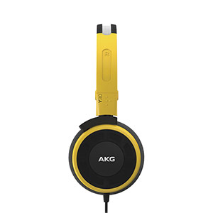 AKG Magic Sound On-Ear Headphones