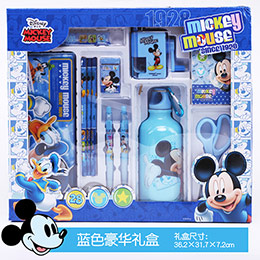 ディーズニー文具セット