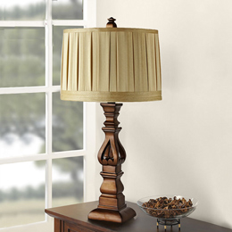 Van Dinburgh Luxury Palace Table Lamp