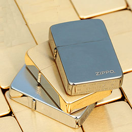ZIPPO original pure copper lighter