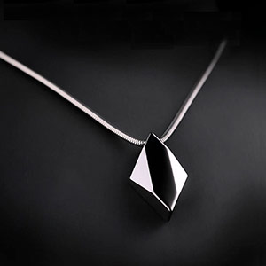Men's Domineering Tungsten Pendant