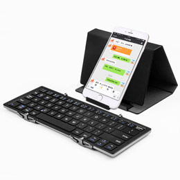 Foldable Mini Bluetooth Keyboard