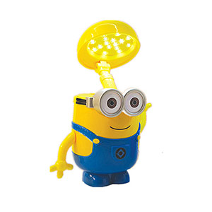 Minions piggy bank ornaments