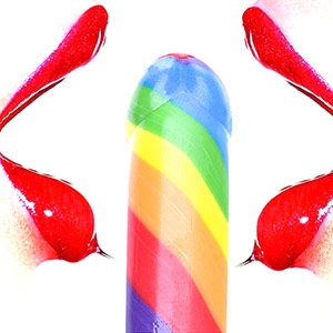 Funny Tintin Lollipop