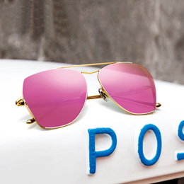Helen Keller Polarized Sunglasses