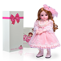 Doris Smart Barbie Doll