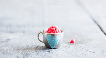 July 14 Silver Valentine's Day Gifts