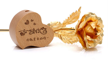 Pursuing a girl you like by giving her these flowers will get you twice the result with half the eff