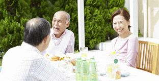 List of the best gifts for the elderly on Double Ninth Festival