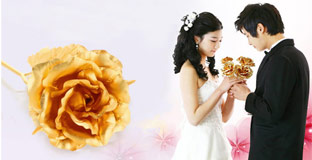 Recommended personalized bouquets for girlfriends on Christmas