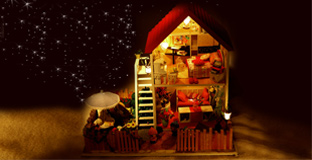 Creative handmade birthday gift selection