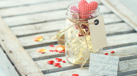 The latest list of gifts for girlfriends on Chinese Valentine's Day