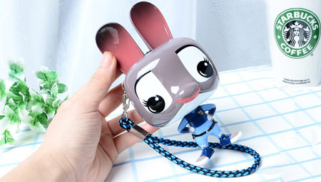 A complete collection of rabbit-related gifts for girls