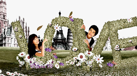 Giving your wife these gifts on Valentine's Day after marriage is more romantic