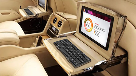 Ten magical black technology smart gifts for him