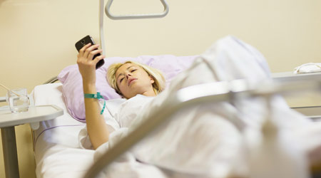 Giving these gifts to girls with poor health is more considerate