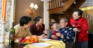 A collection of practical gifts suitable for the elderly