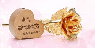 Recommended romantic gifts for girls on Valentine's Day