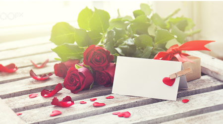 The most popular Valentine's Day gifts revealed