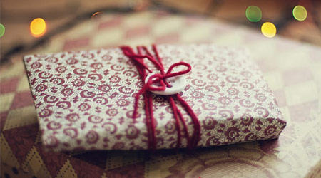 A selection of low-key, luxurious and meaningful gifts