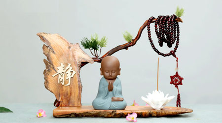 Those gifts full of Zen