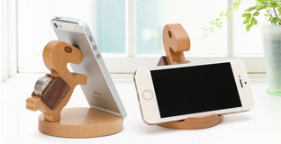 A selection of popular everyday gifts