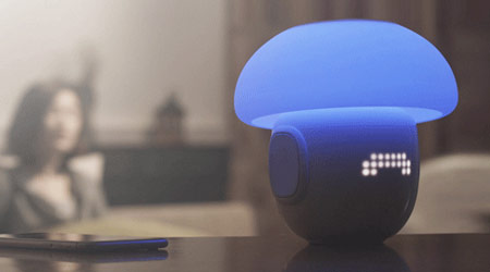 These strange gifts are given to TA