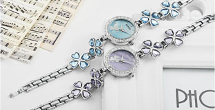 What watch is good for your girlfriend? 12 exquisite and fashionable women's watches recommended