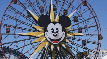 Disney peripheral products for children