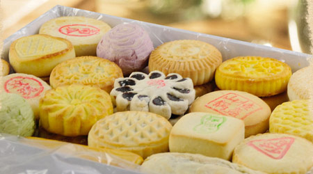 These 10 pastry gift boxes are enough for visiting relatives and friends