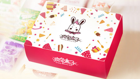 10 delicious snack gift packs suitable for girlfriends