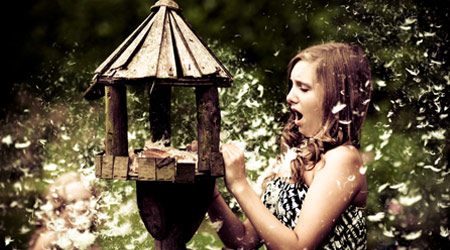 Surprise birthday gift for girlfriend