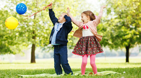 These are enough for the Children's Day gift list for naughty kids