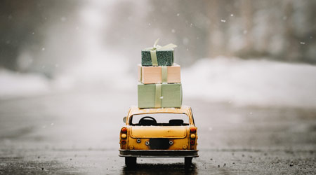 A gift plan for corporate procurement reference