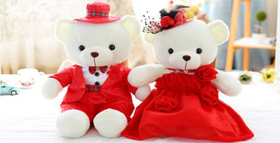 Wedding gift recommendations that symbolize eternity