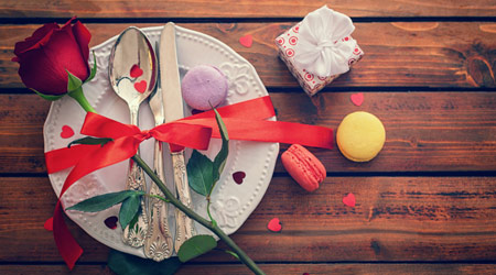 The most touching romantic gifts for girls on Chinese Valentine's Day