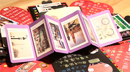 collection of handmade gifts for Chinese Valentine's Day to give her a different surprise