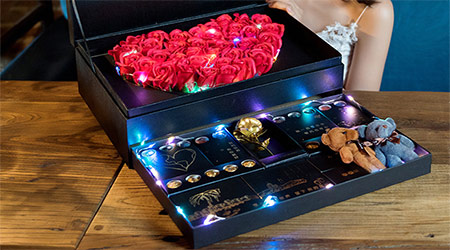 Thanksgiving benefits: these gifts warm up love