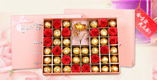 10 Christmas chocolate recommendations for girlfriends