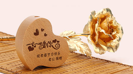 The latest Valentine's Day gifts for wife in 2019