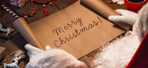 These ten gifts for your girlfriend at Christmas will help you