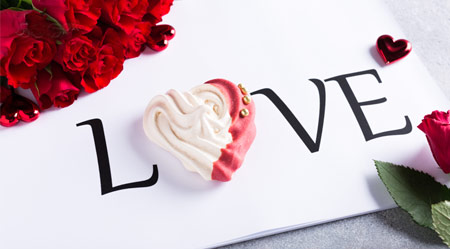 Yellow and Rose Valentine's Day Gifts on May 14th