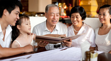 Ten practical gifts for grandparents