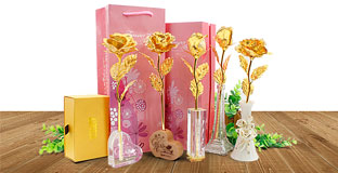 Ten romantic gifts for lovers on Chinese Valentine's Day