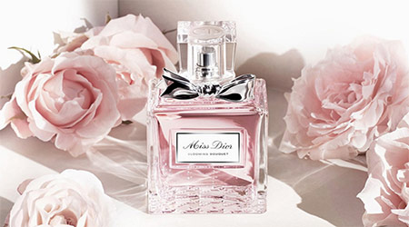 Ten fragrances for you