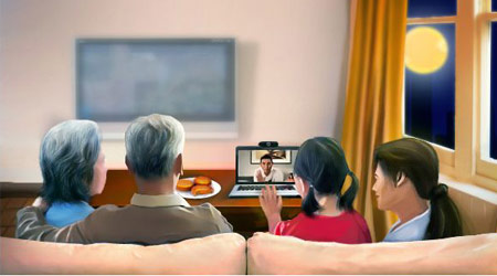 A list of practical gifts for parents during the Mid-Autumn Festival