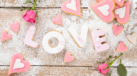 Girls' favorite Christmas ornaments