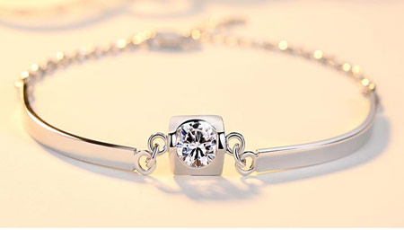 A collection of bracelets with different styles